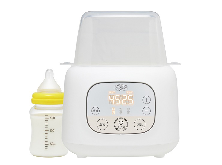 哺乳瓶ウォーマー HR-BW302