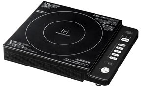 IHクッキングヒーター HR-IH1401(B) | 廣瀬無線電機株式会社